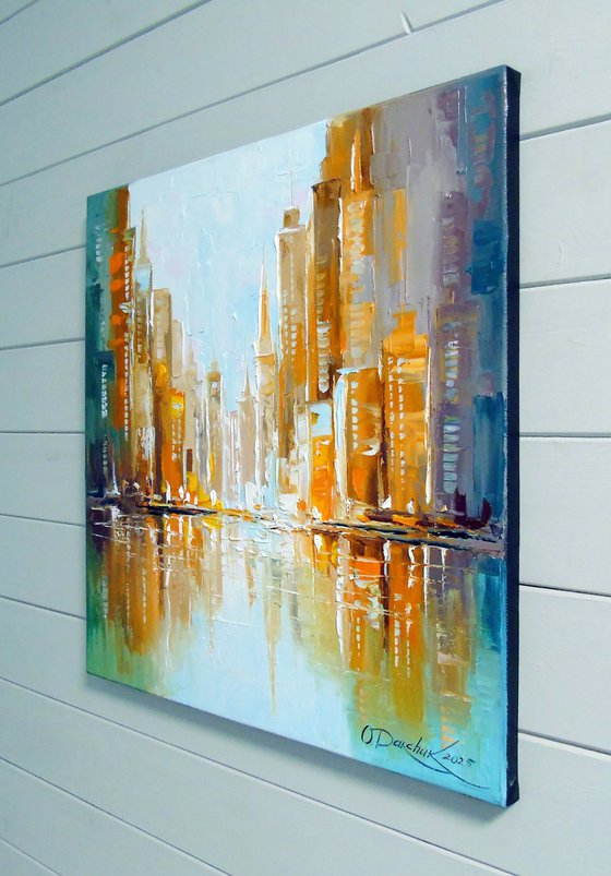 Golden Megapolis