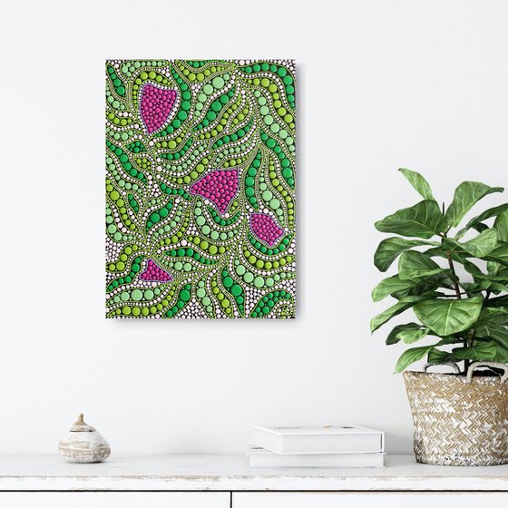 Spring Leaves