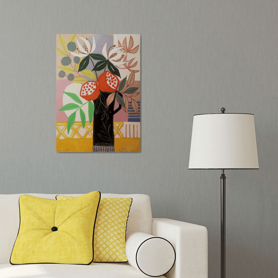 The Colorful Room XIV