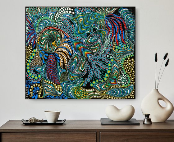 Ocean Labyrinth