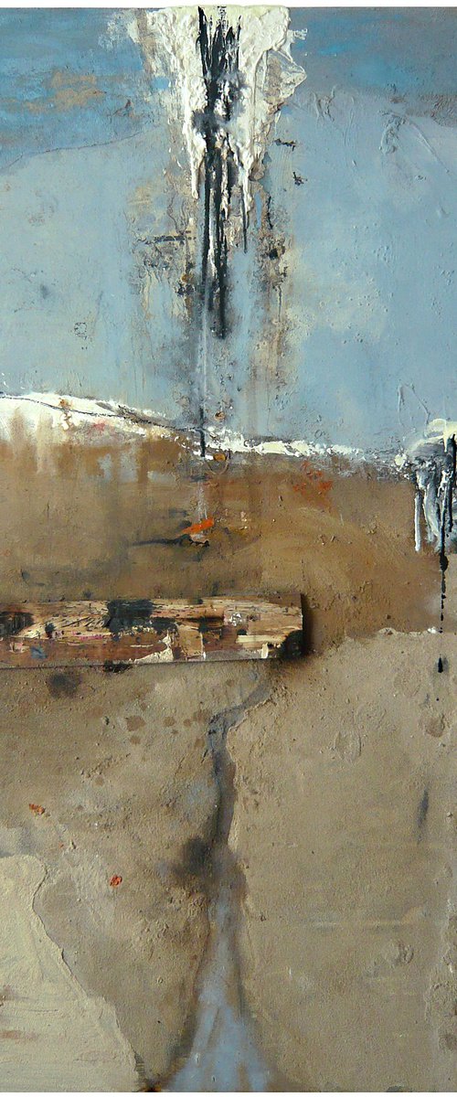 Island 1. 2011 by Jaroslaw Broitman