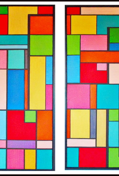 Double spring vividness by Tomaž Gorjanc - Tomo