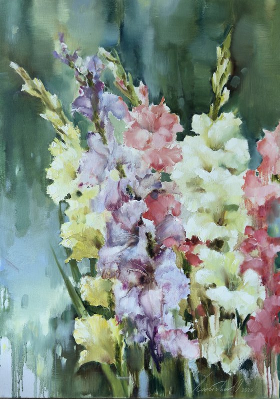 Dance of Flowers 2