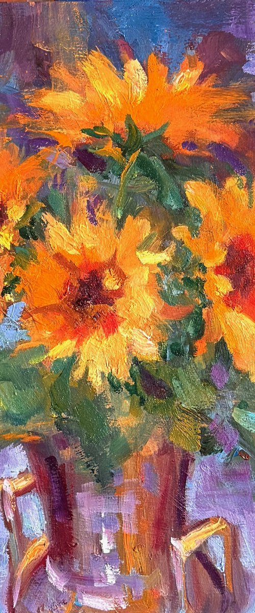Sunlit Revival by Emily Lane