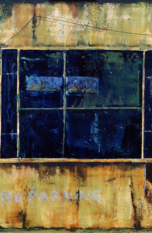 WINDOW-3 by Richard Manning