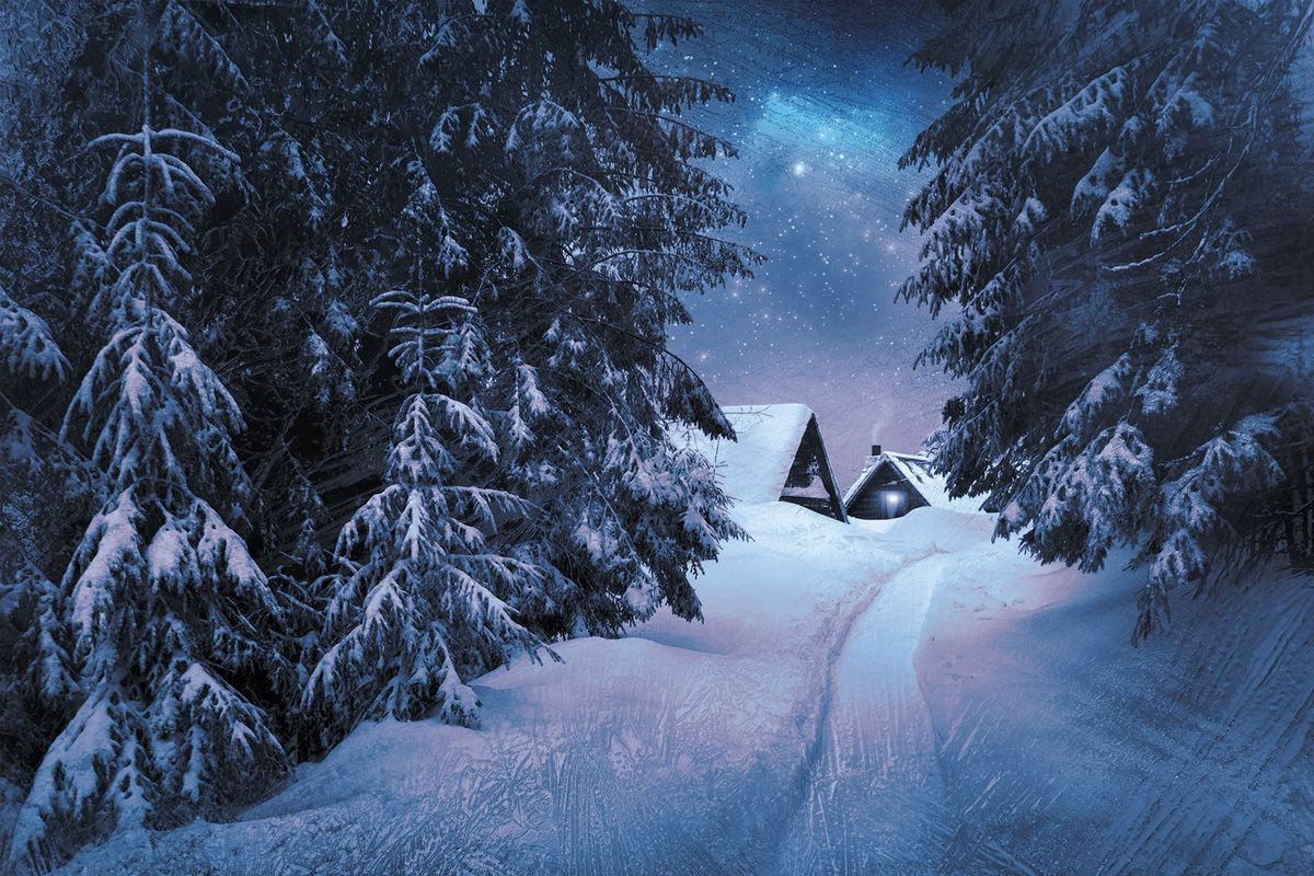 Winter’s tale. by Valerix