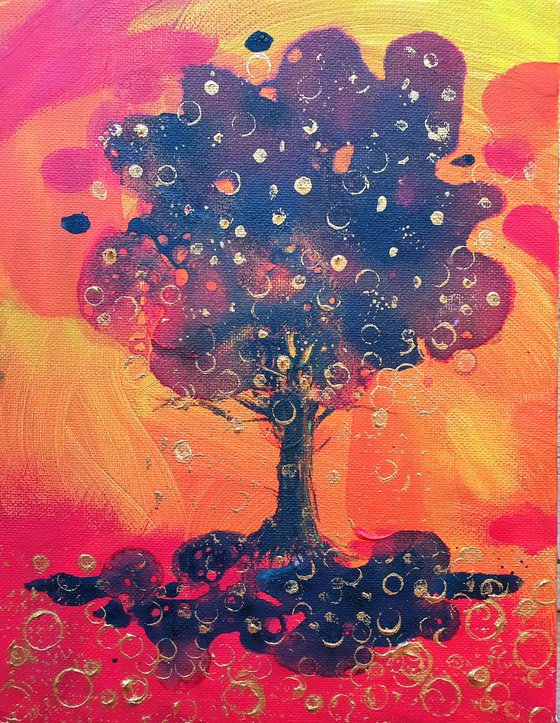 Autumn Tree