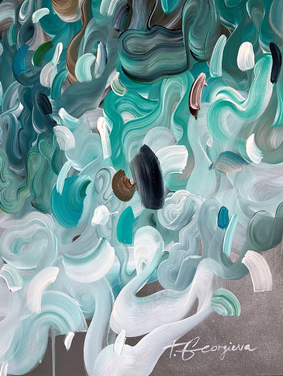 ‘Currents of a quiet Joy'