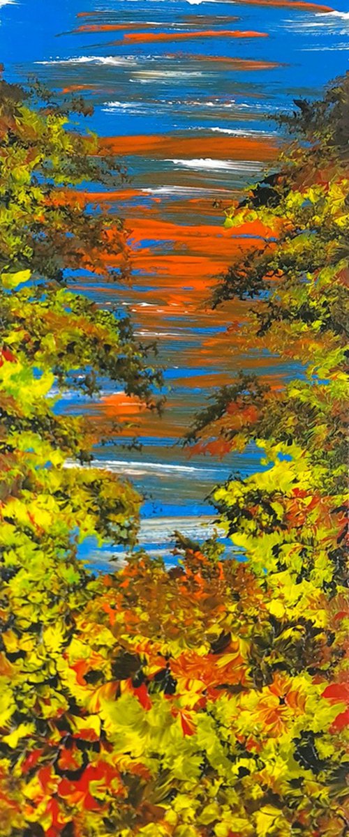 Autumn Wind by Daniel Urbaník