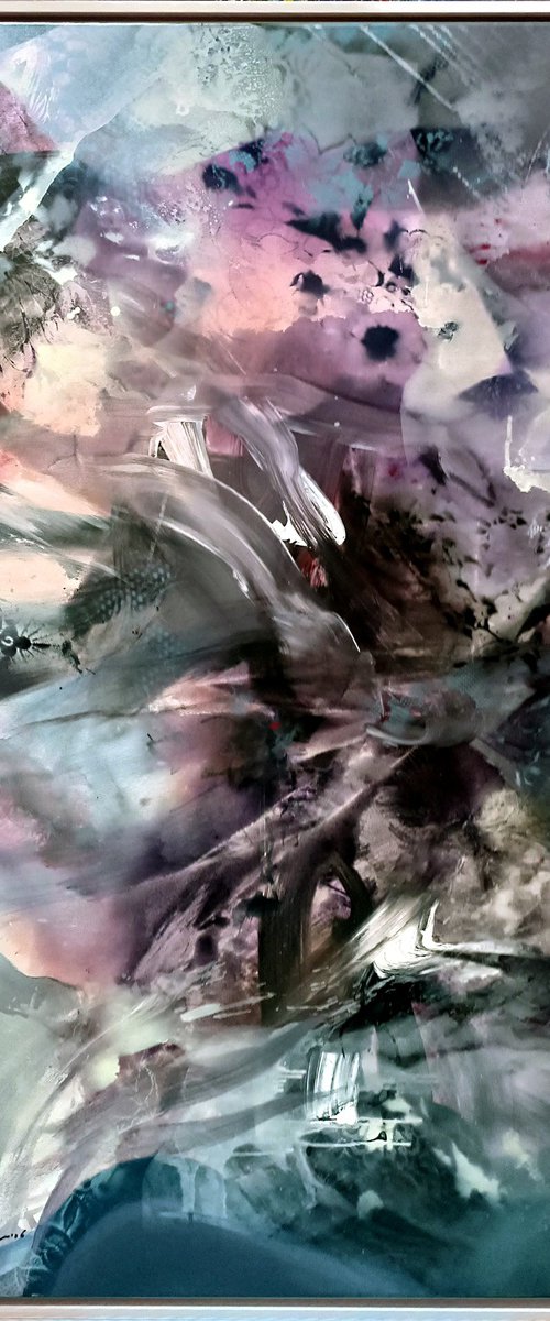 All the Sky from a Single Wing by Kloska Ovidiu