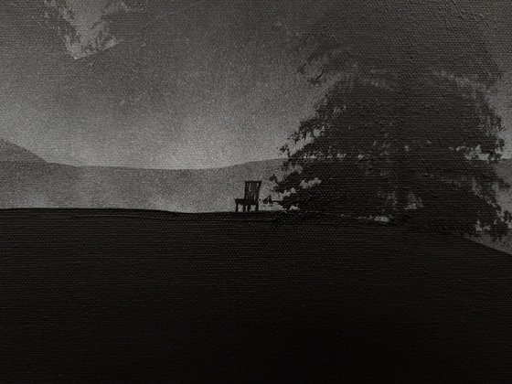 Still, the Moon Remains