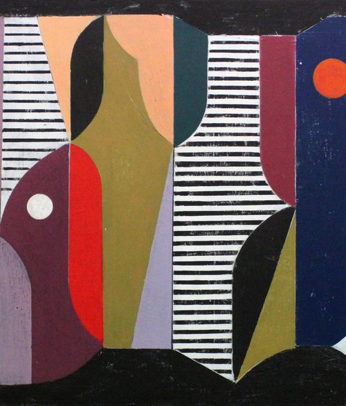 Call and Response by Liam Hennessy