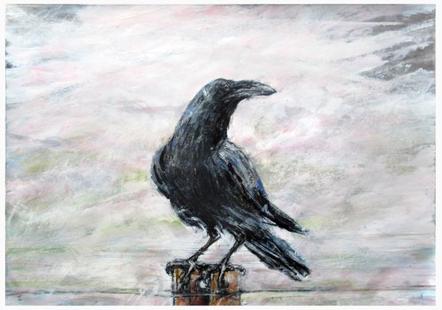 Raven Crummack Dale2 by John Sharp