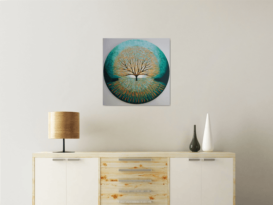 The Golden Dreaming Tree
