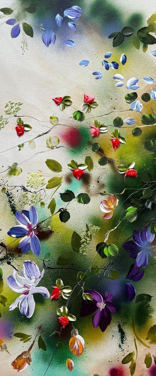 Potpourri III by Anastassia Skopp