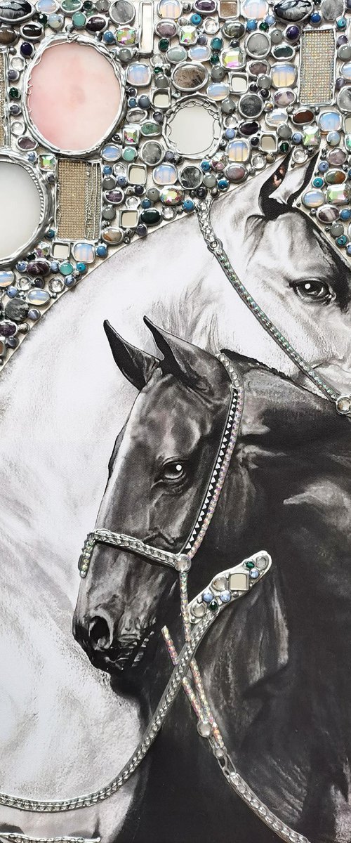 Horses. Love. by BAST