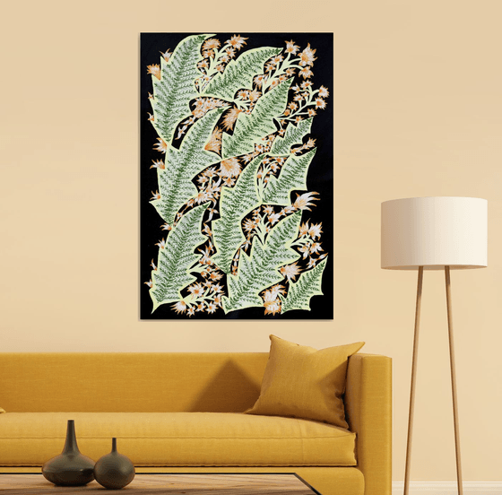 Neon flora