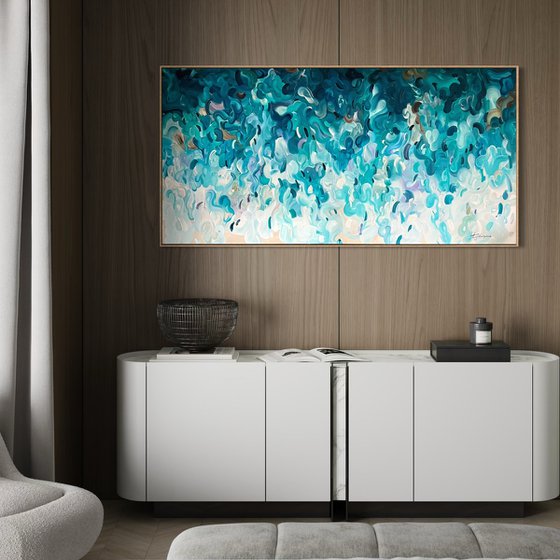 ‘The fluid continuum'