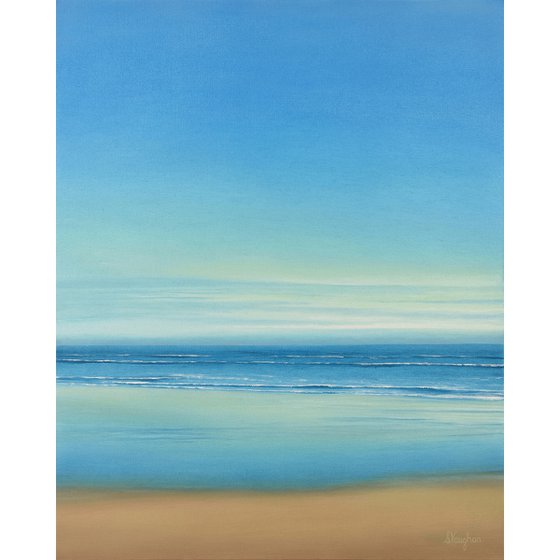 Summer Beach - Seascape