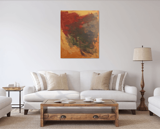 Abstract composition