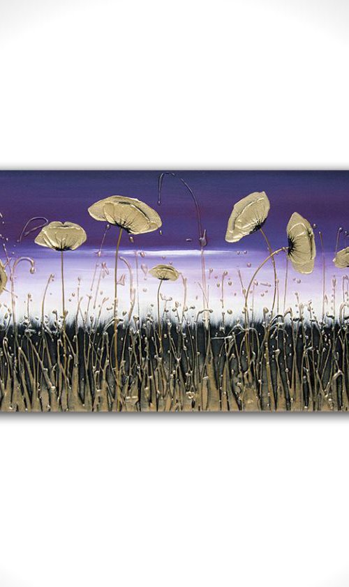 Endlessly Landscape by Carol Wood