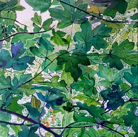 Among the Trees 3
