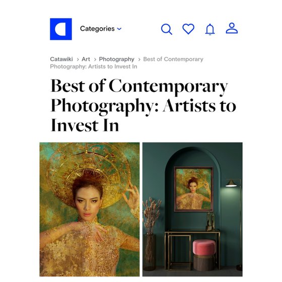 The Green Holy Temple