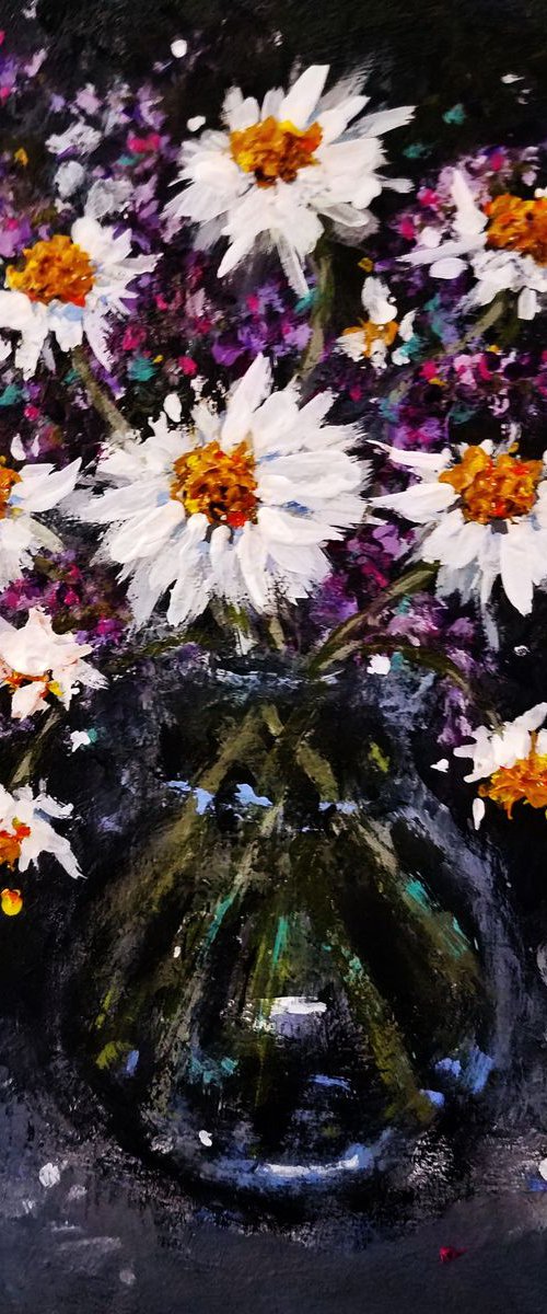 Explosion of happiness #27/free shipping in USA by Cristina Mihailescu
