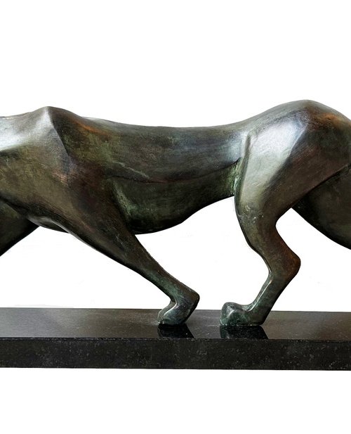 Jaguar by Toth Kristof