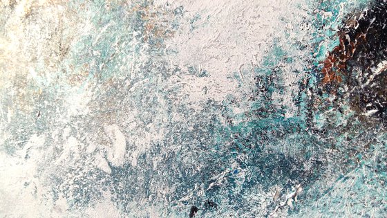 Winter, 70x100