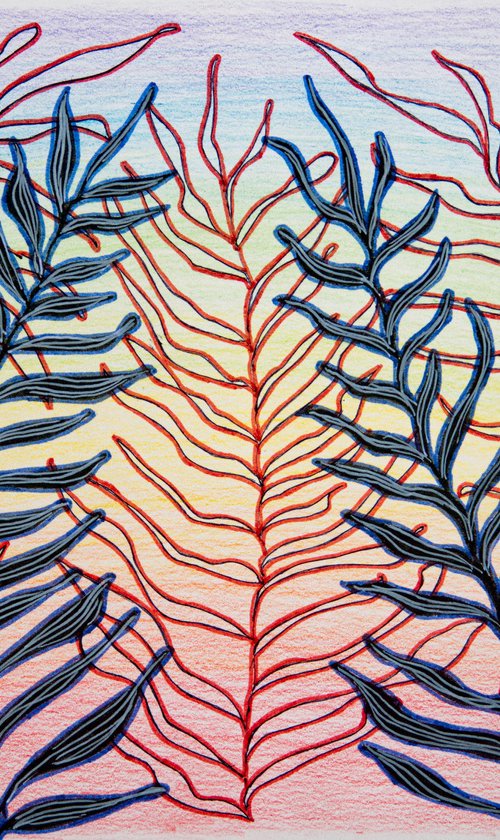 Nature's patterns by Rimma Savina