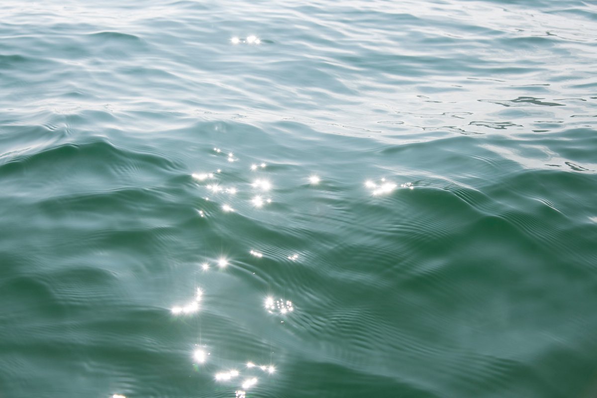 Photorealistic Landscape Photograph By Andrew Lever, 60 X 40, Waterworld 5., Original Artwork