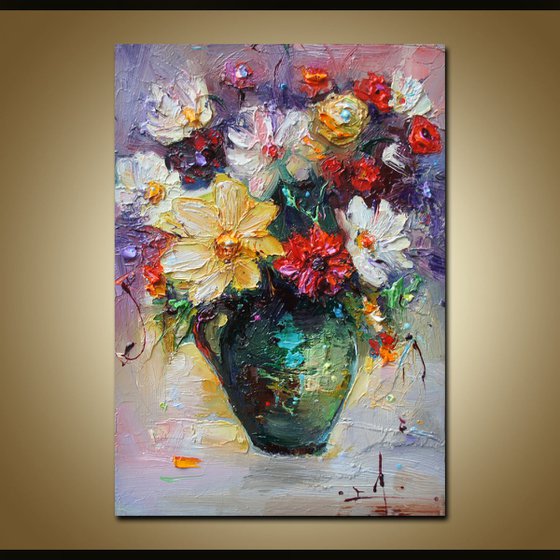 Bloosom bouquet