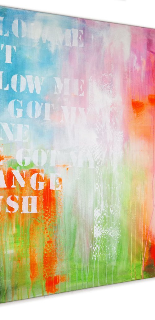 ORANGE CRUSH by Stefanie Rogge