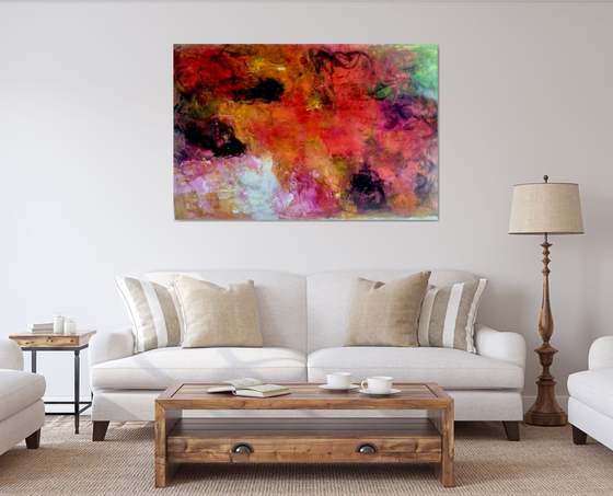 Fiery Expansion