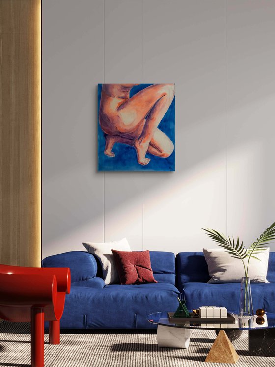Figurative Moving Forward