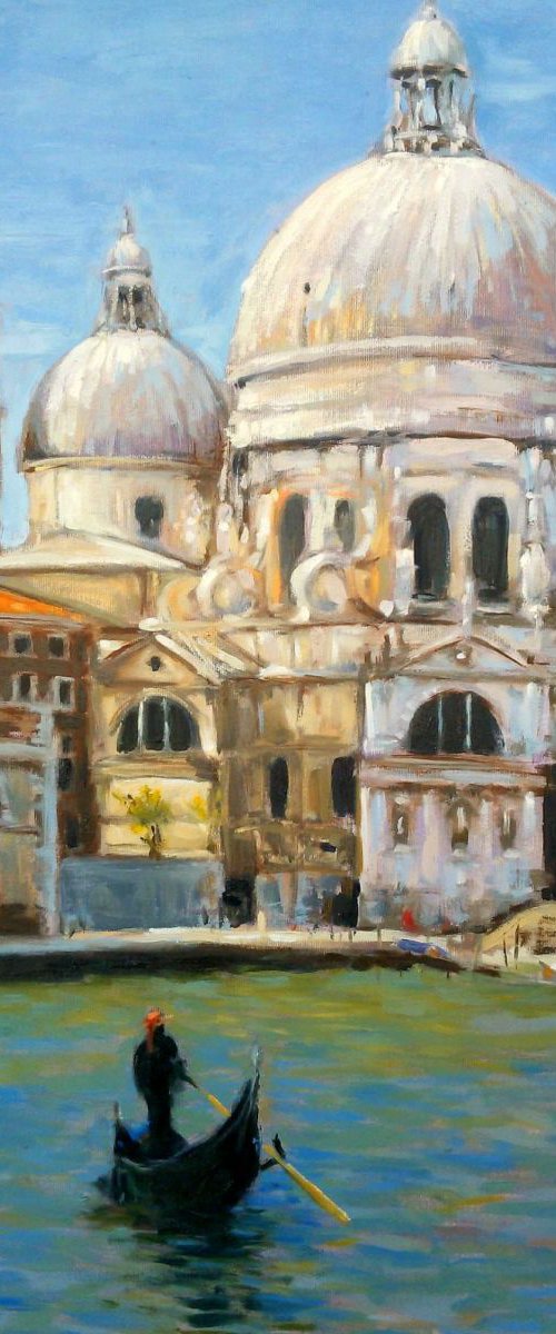 gran canal 3 by Sebastian Beianu