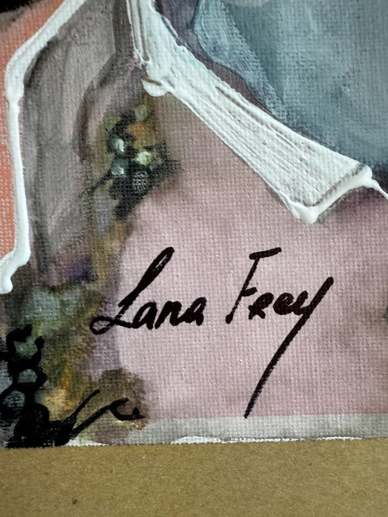 Her Silence Smells Like Flowers