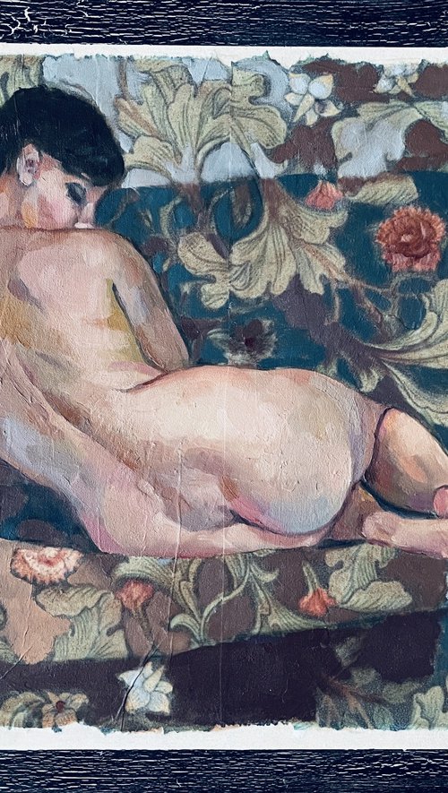 Morris’s lover 7 by Nadezda Stupina