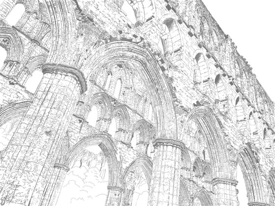 Rievaulx Abbey (Version 1)