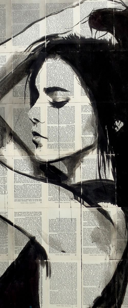 DOMINION by Loui Jover