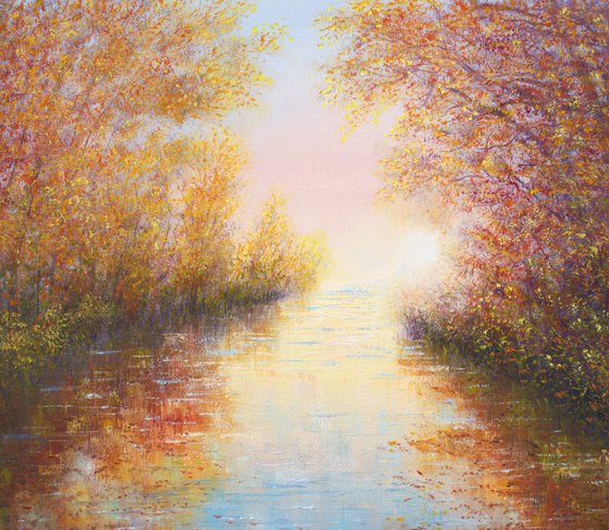 Autumnal light