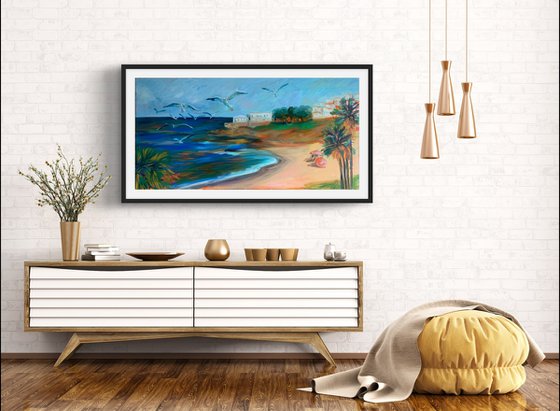 Seascape
