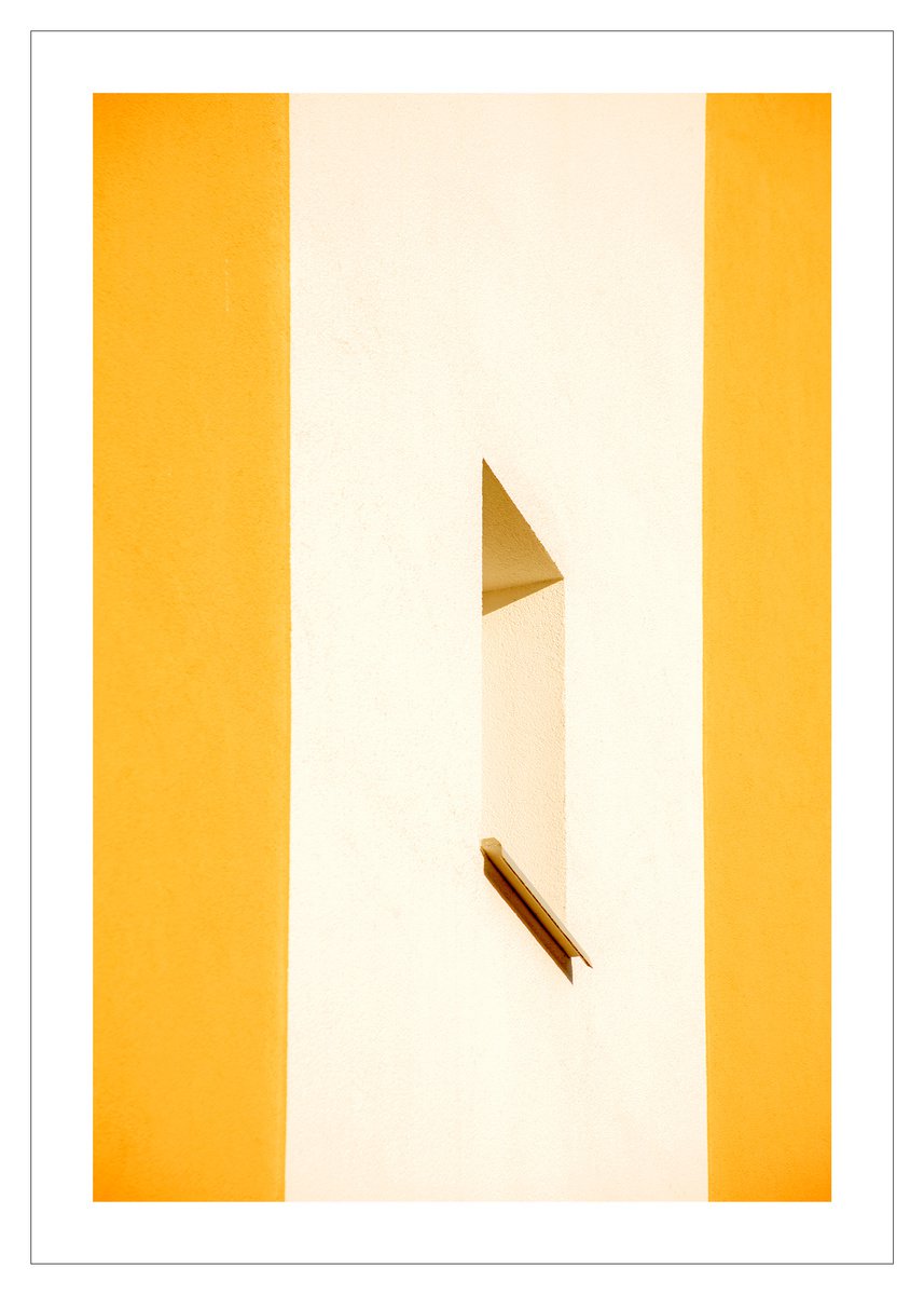 Geometric Cityscapes Photograph By Beata Podwysocka, 20 X 28, Facade 62, Original Artwork