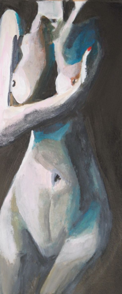Nude #39 AP by Alexandra Djokic