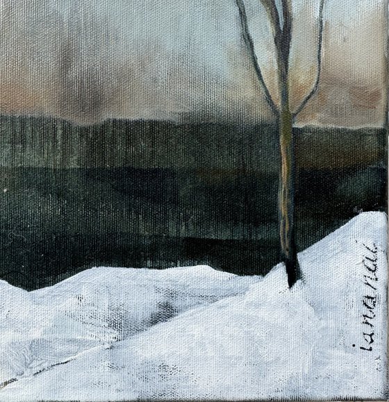 Winter Silence
