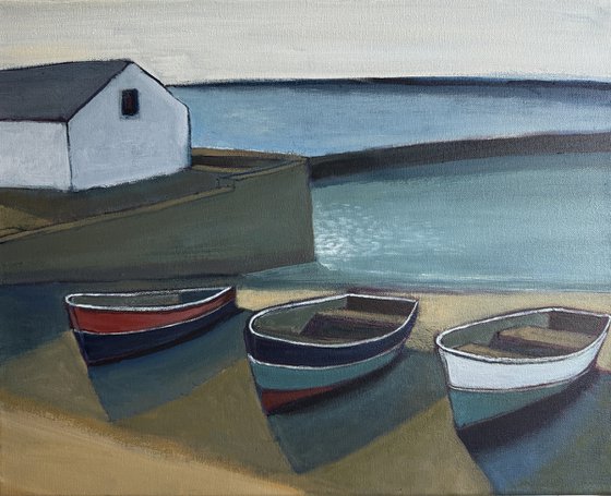 Cove Moorings