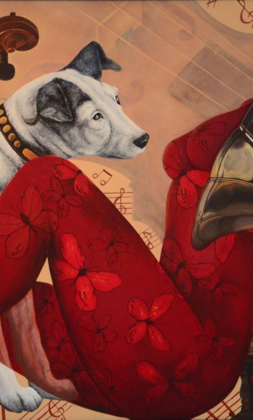 In Harmony by Sonaly Gandhi