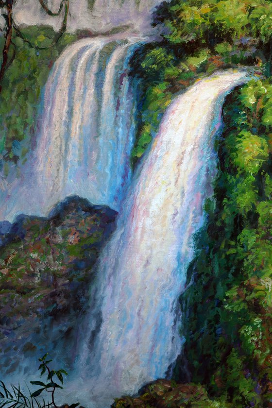 Memories of Iguazu