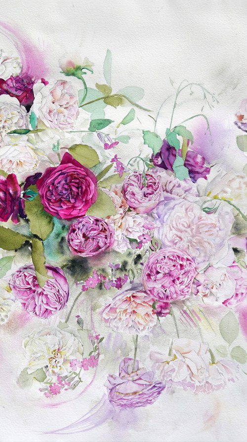 Zwischen Blüte und Atem by Margarita Fischer
